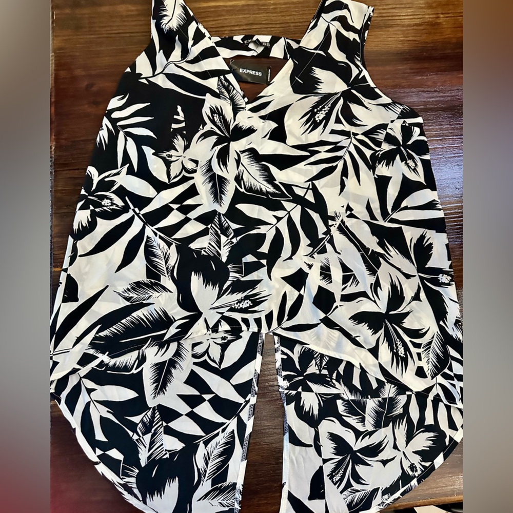 Express Blouse